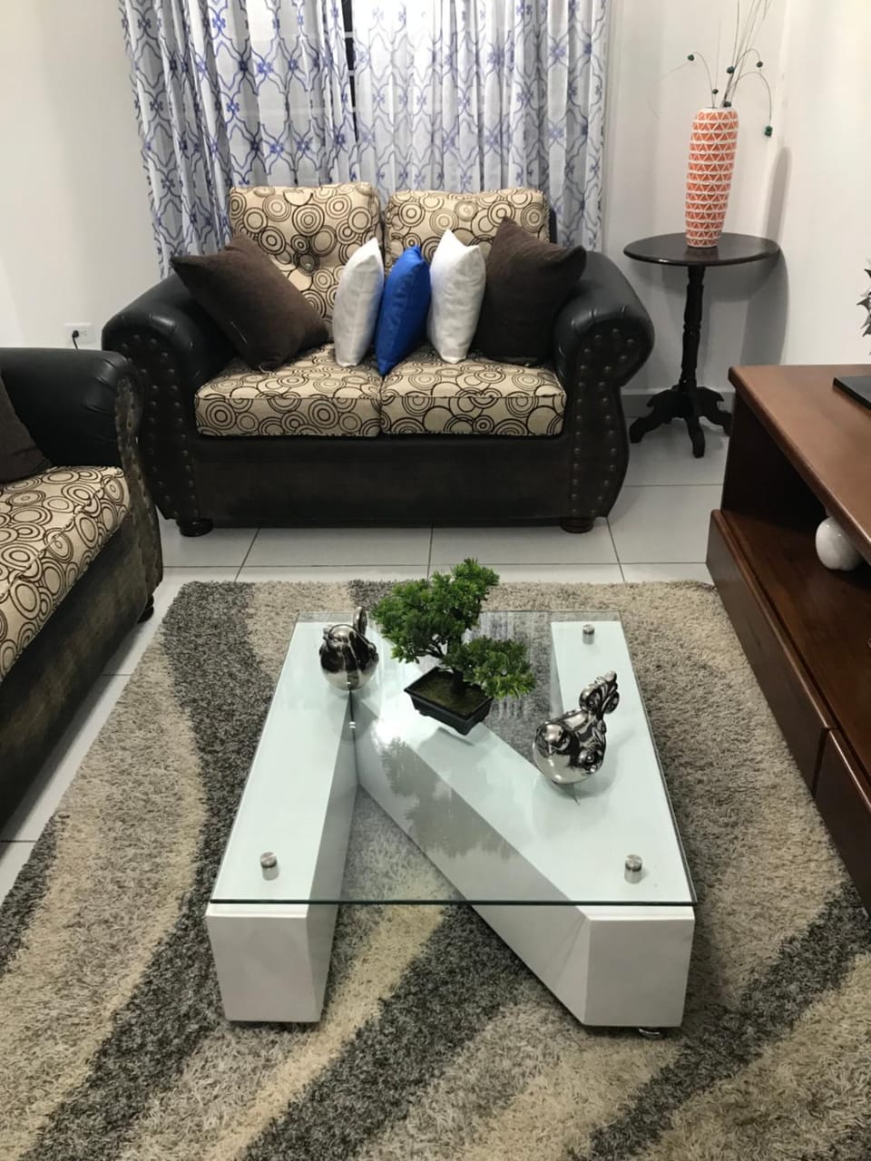 Ave. Duarte k3/12, Residencial Palma Real, Santiago, RD Apartment in Santiago de los Caballeros