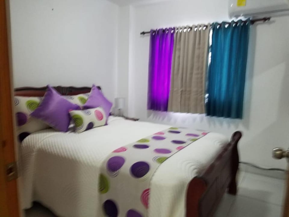 Ave. Duarte k3/12, Residencial Palma Real, Santiago, RD Apartment in Santiago de los Caballeros