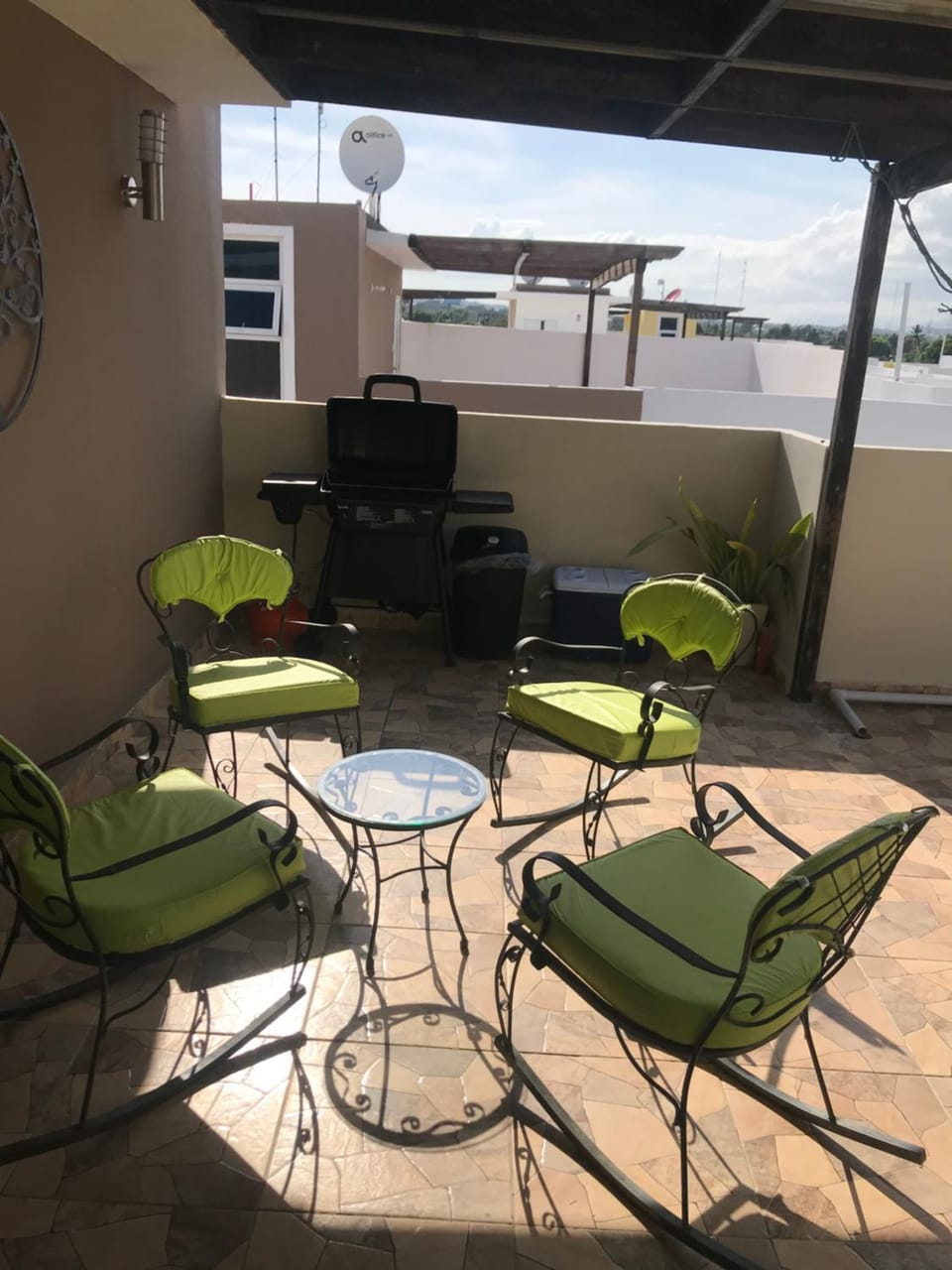 Ave. Duarte k3/12, Residencial Palma Real, Santiago, RD Apartment in Santiago de los Caballeros