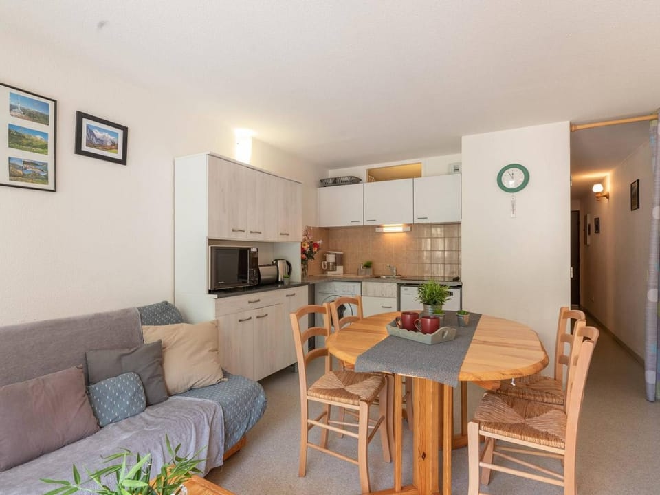Appartement cosy 4 personnes avec parking à Saint-Lary - FR-1-296-220 Apartment in Saint-Lary-Soulan