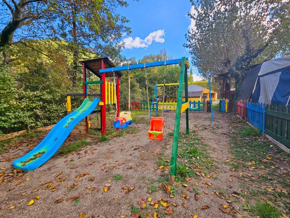 Children play ground