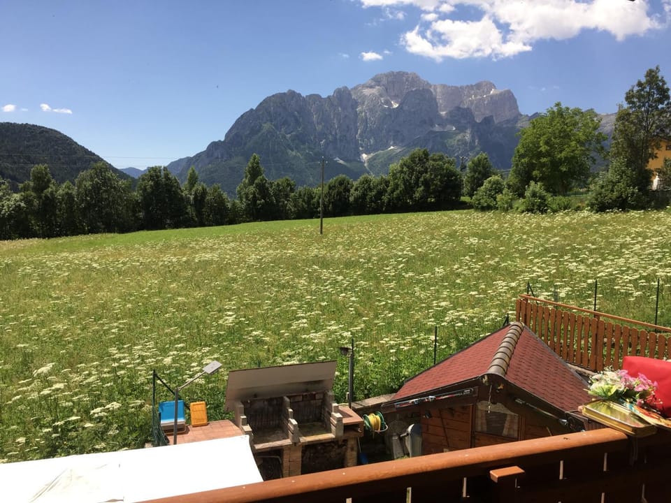 Scalve e la Presolana House in Province of Brescia