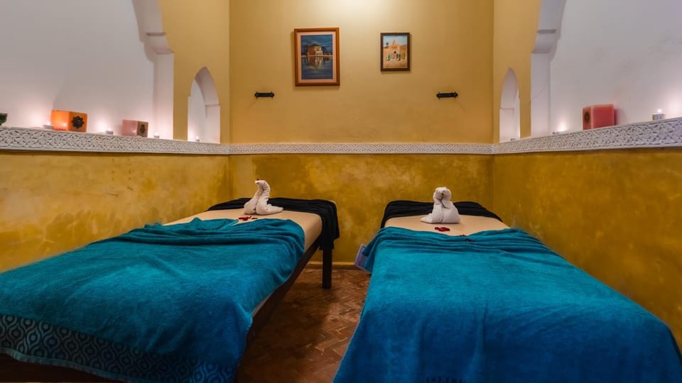Spa and wellness centre/facilities