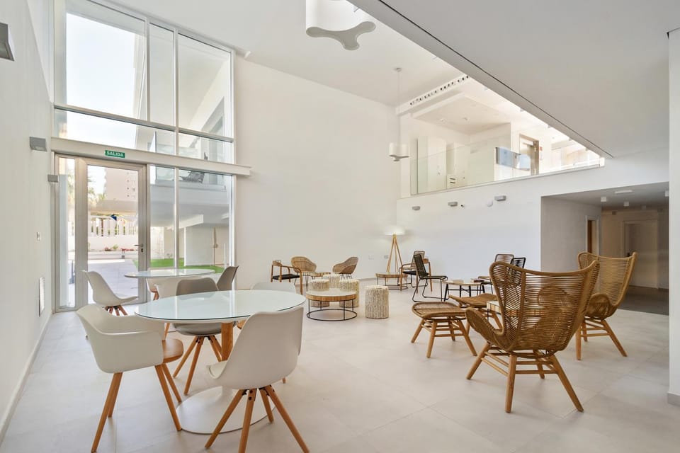 Carihuela Suites Apartment in Torremolinos