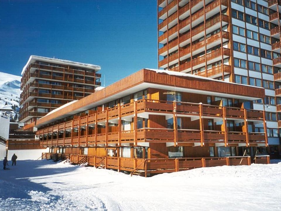 Studio skis aux pieds pour 3 pers., rénové et accessible, idéal Plagne Centre - FR-1-455-128 Apartment in Mâcot-la-Plagne