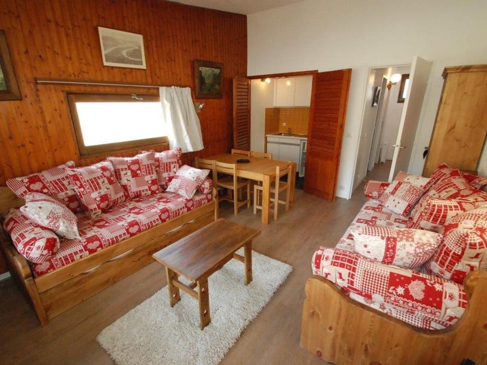 Charmant 2 pièces avec Wifi, exposé sud à 500m des pistes - FR-1-449-154 Apartment in Tignes