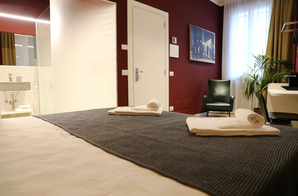 OFFICINA TESINI Guest Rooms Verona Bed and Breakfast in Verona