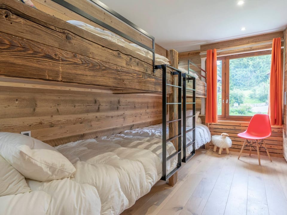 Appartement duplex 2 ch., terrasse, proche pistes à Megève - FR-1-453-26 Apartment in Megève