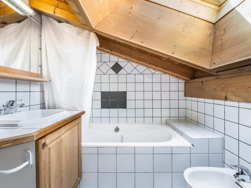 Duplex 3 Chambres à Megève - Confort et Wifi Apartment in Combloux