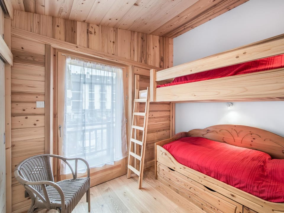 Charmant 3 pièces au centre de Megève, idéal 4 pers - FR-1-453-96 Apartment in Megève