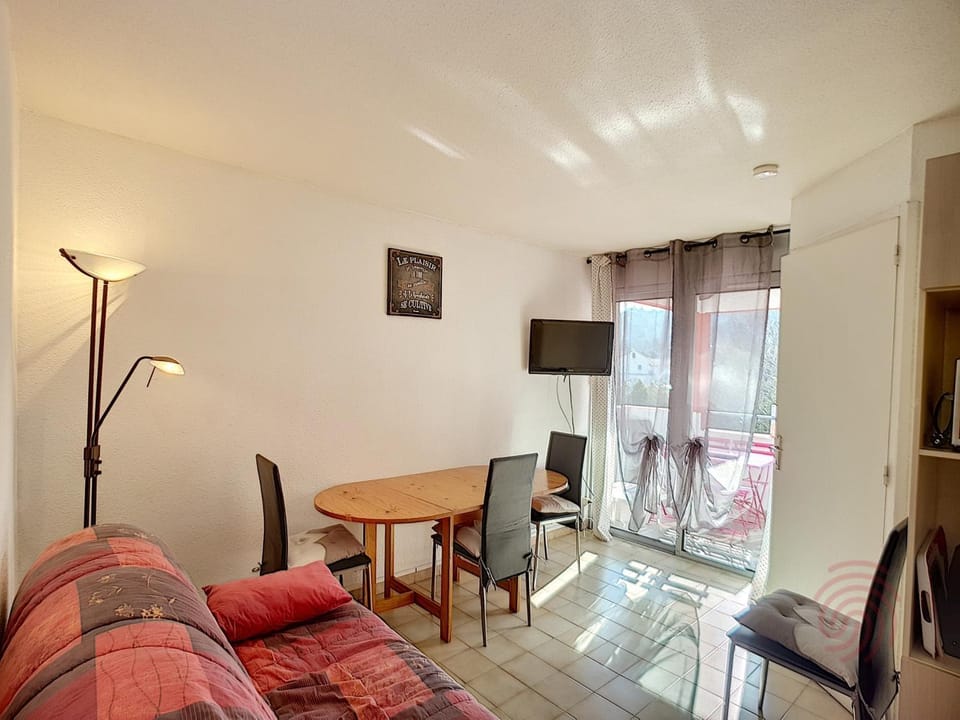 Appart F2 avec terrasse, parking et wifi à Lamalou - FR-1-451-107 Apartment in Occitanie