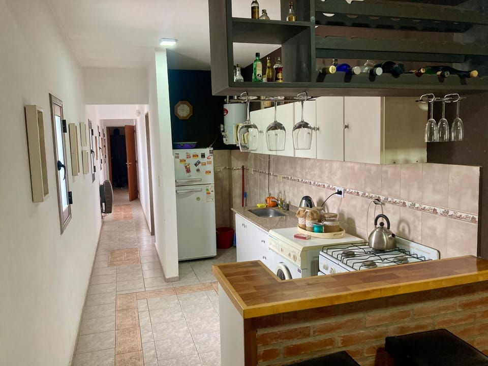 Departamento Ludmila Apartment in Villa María