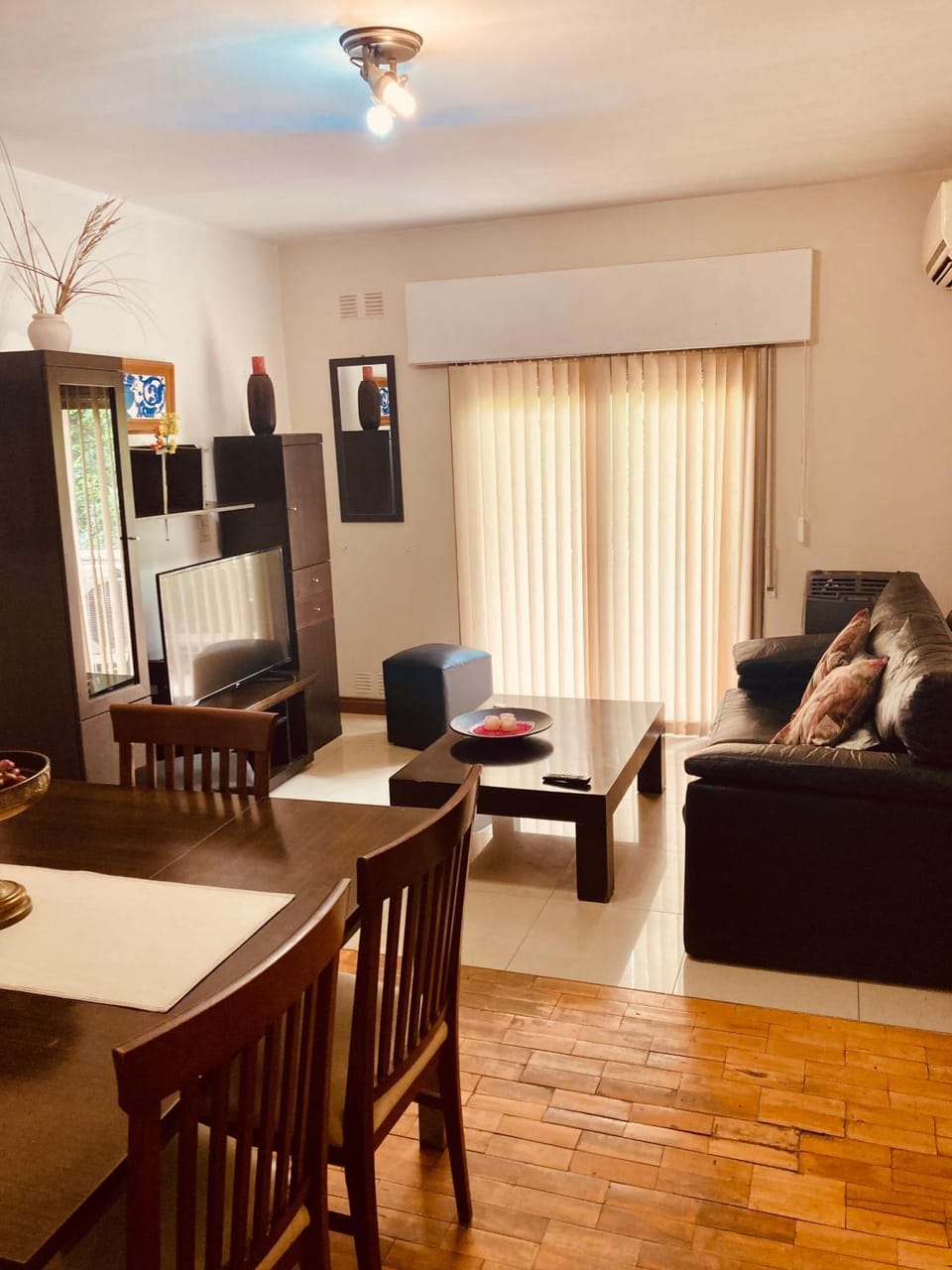 Departamento Ludmila Apartment in Villa María