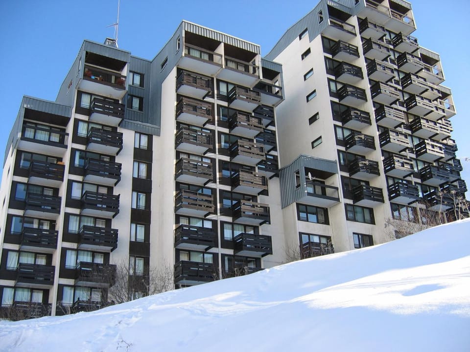 Appartement à Tignes, 2 pièces, 500m pistes - FR-1-449-155 Apartment in Tignes