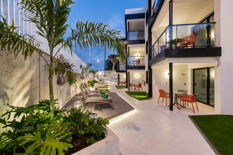 B SLOW San Agustin Condor Apartment in Maspalomas
