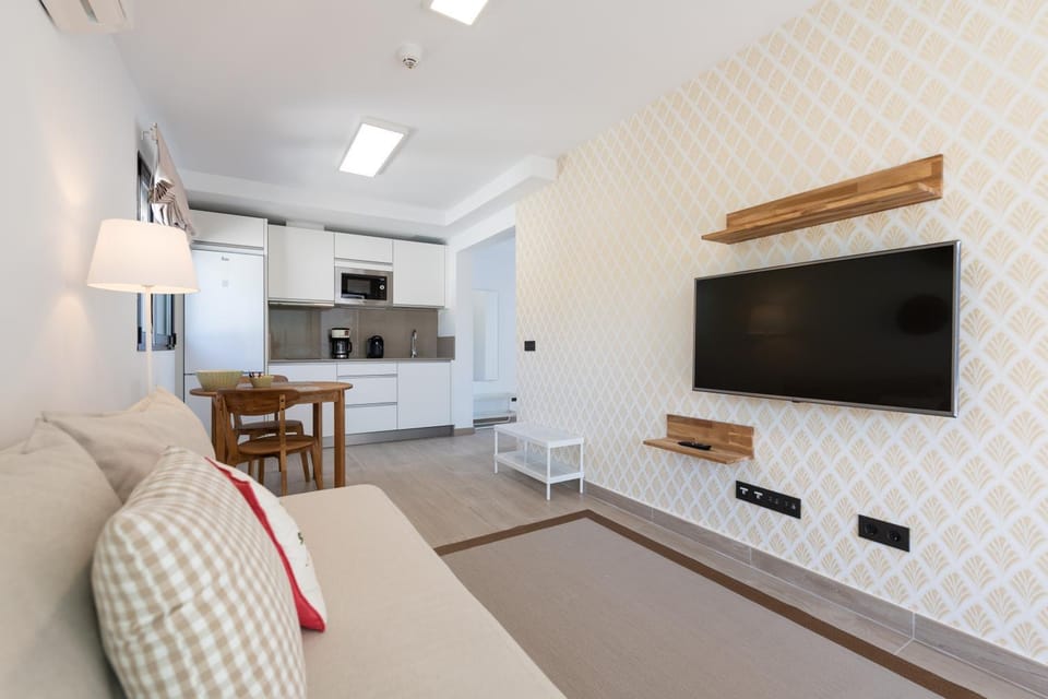 B SLOW San Agustin Condor Apartment in Maspalomas