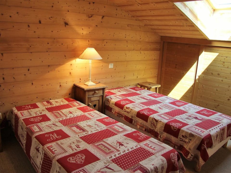 Appartement 3 chambres pour 6-8 personnes avec balcon et garage à La Clusaz - FR-1-459-10 Apartment in La Clusaz