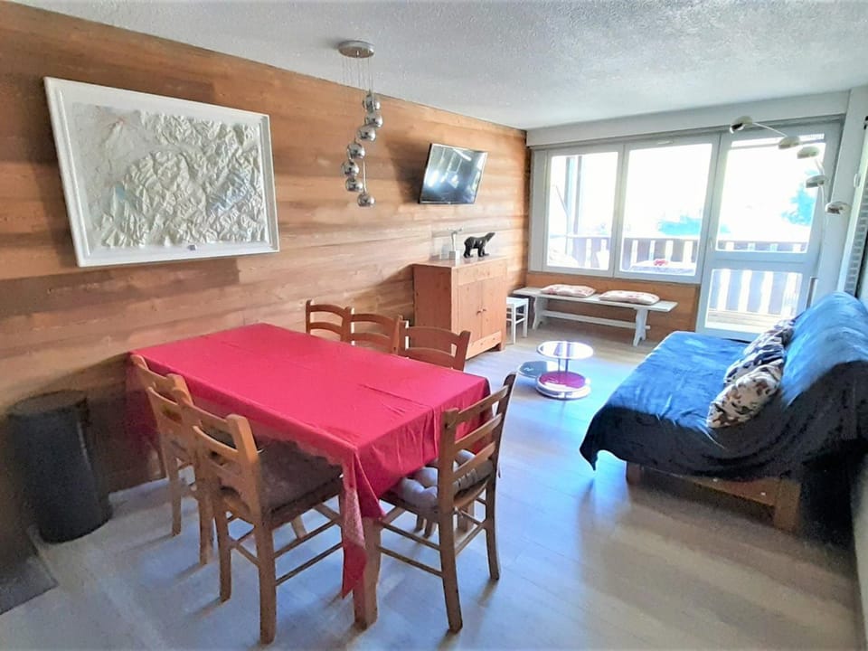 Appartement cosy 8 pers. à La Clusaz, proche piscine et centre, idéal familles. - FR-1-459-14 Apartment in La Clusaz