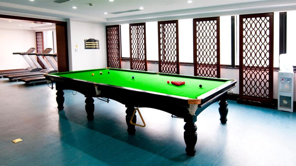 Fitness centre/facilities