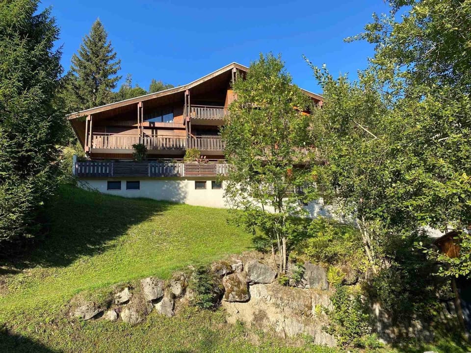 Studio 4 couchages avec garage proche pistes - FR-1-459-55 Apartment in La Clusaz