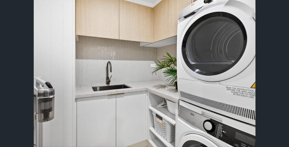 washing machine