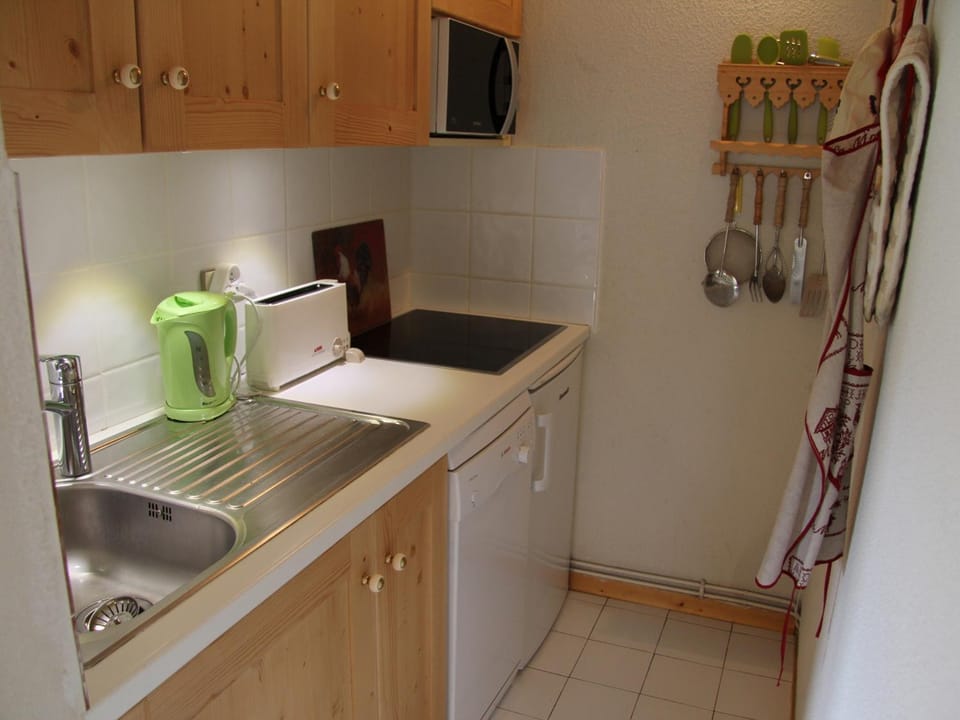 Charmant appartement avec terrasse - La Clusaz - FR-1-459-59 Apartment in La Clusaz