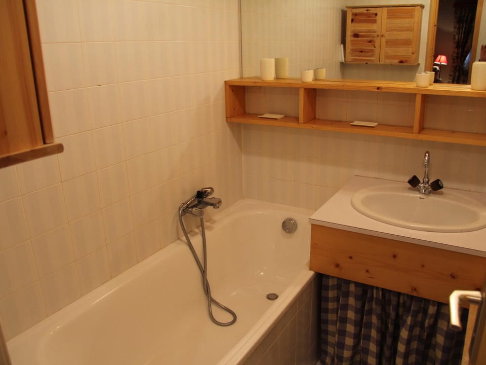 Charmant appartement avec terrasse - La Clusaz Apartment in La Clusaz
