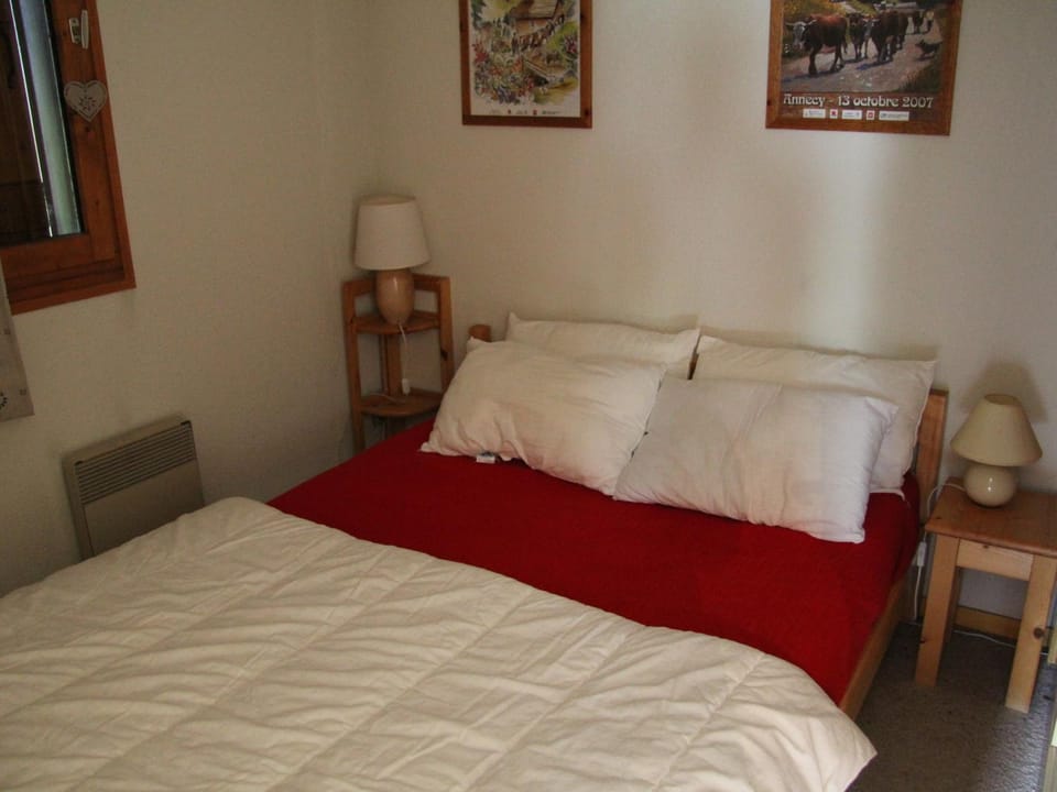 Charmant appartement avec terrasse - La Clusaz - FR-1-459-59 Apartment in La Clusaz