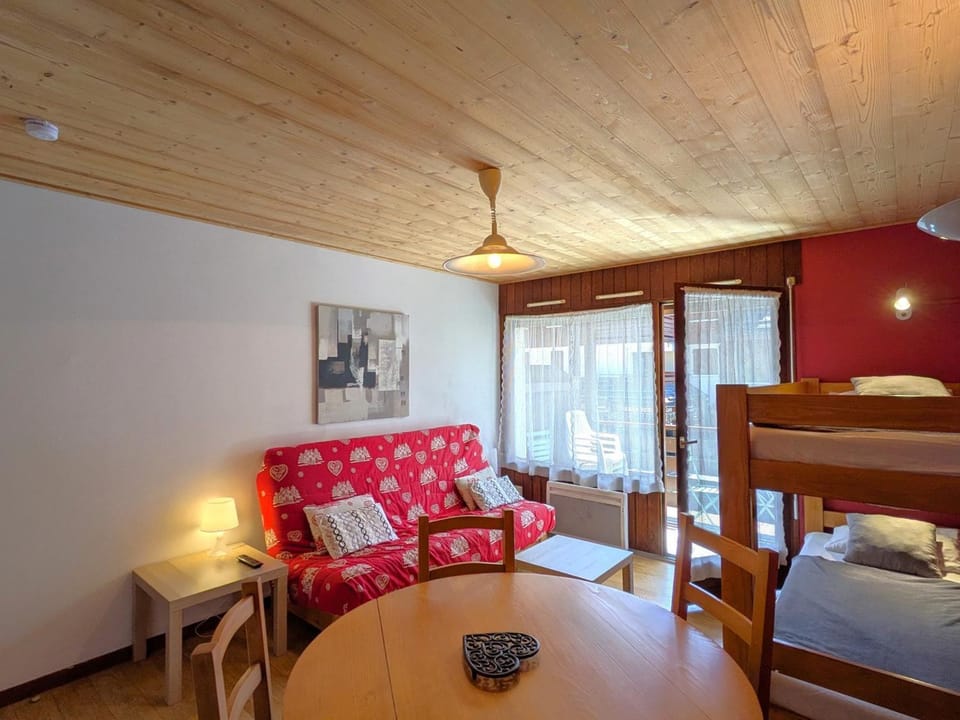 Studio cosy 4 pers - Centre station à La Clusaz - FR-1-459-67 Apartment in La Clusaz