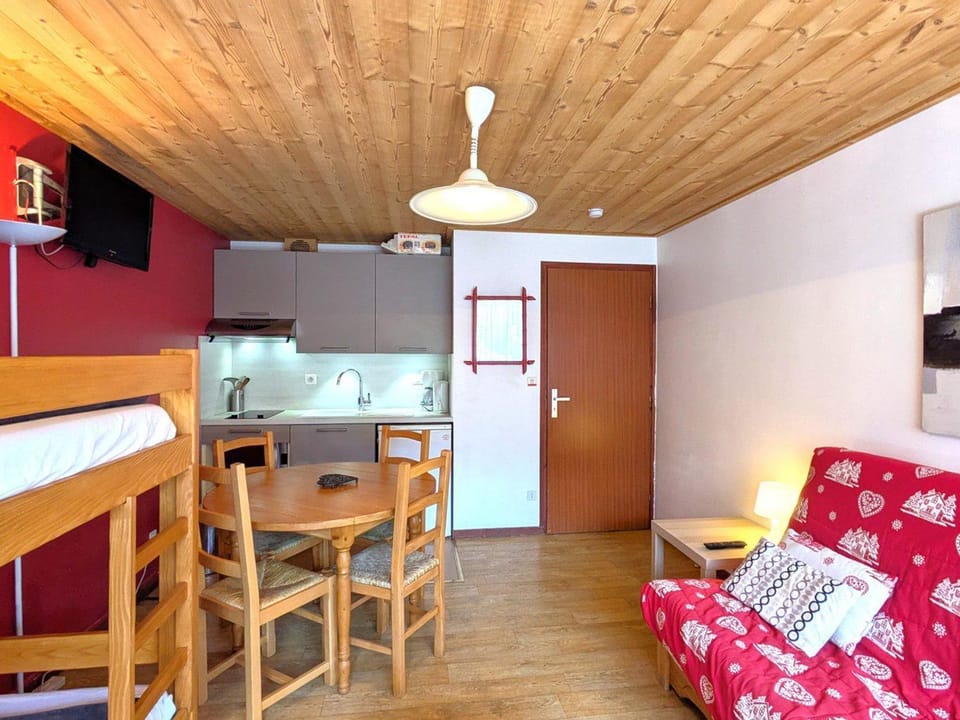 Studio cosy 4 pers - Centre station à La Clusaz - FR-1-459-67 Apartment in La Clusaz