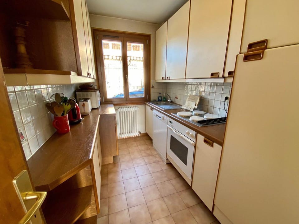 Appartement de 3 pièces avec balcon, cheminée et Wifi à La Clusaz - FR-1-459-99 Apartment in La Clusaz