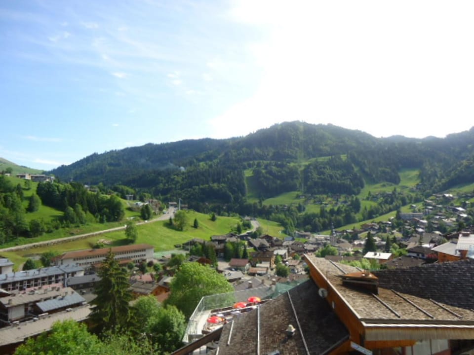 Appartement cosy 5 pers avec balcon, proche du centre aquatique et des pistes - La Clusaz - FR-1-459-104 Apartment in La Clusaz