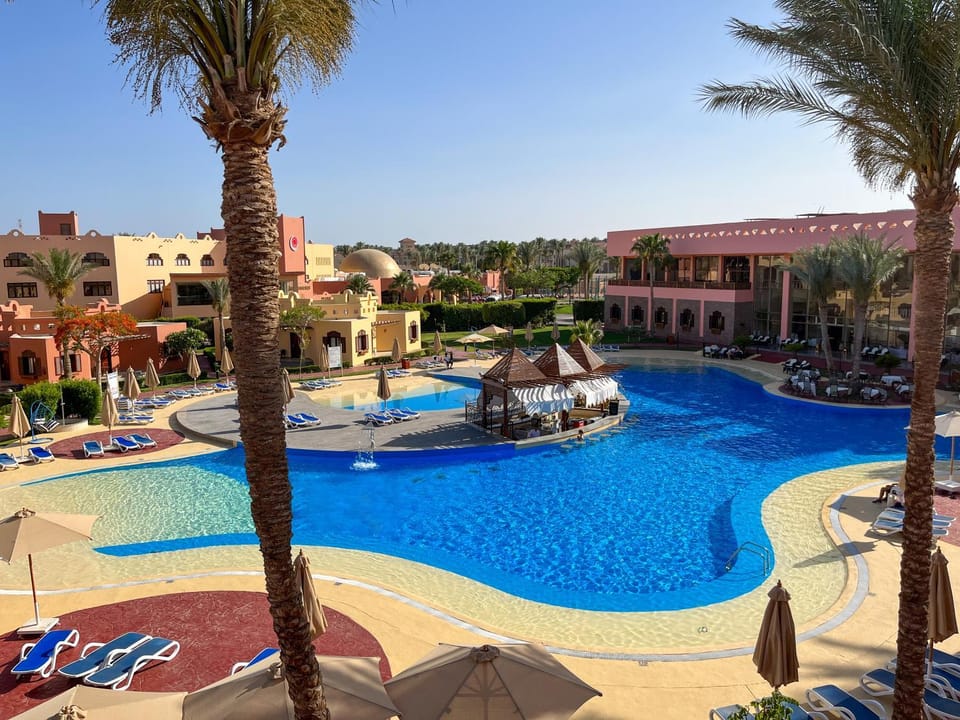 Pool view, Pool view, Swimming pool
