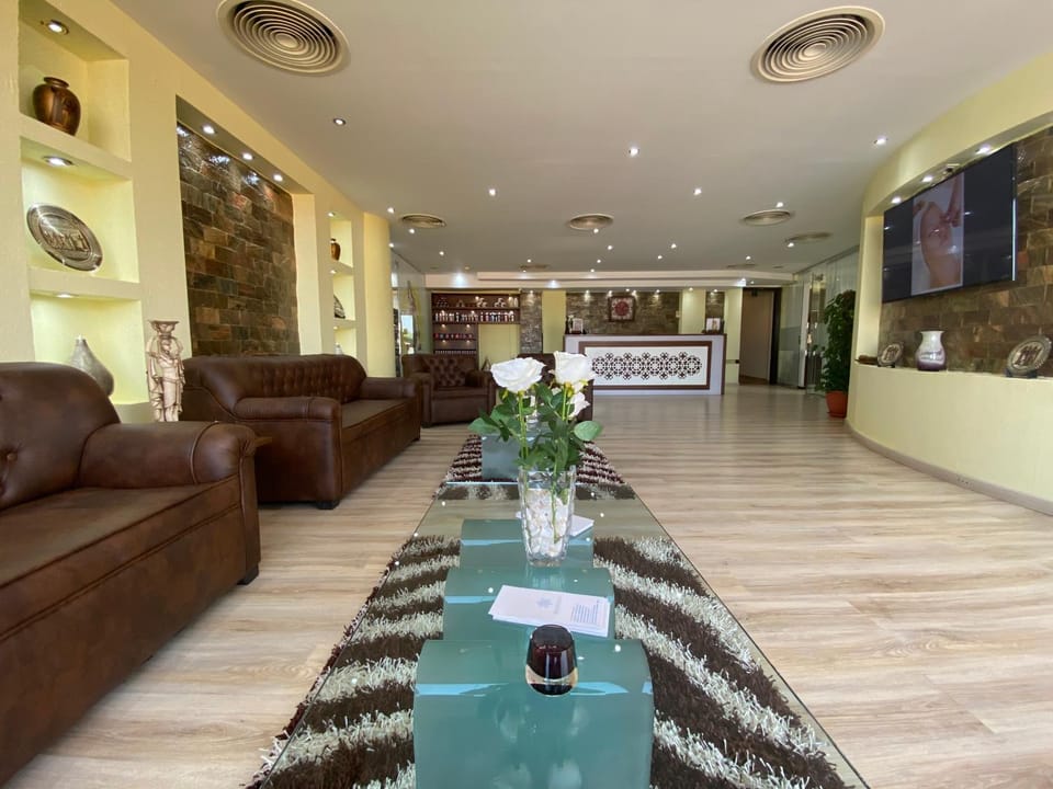 Spa and wellness centre/facilities