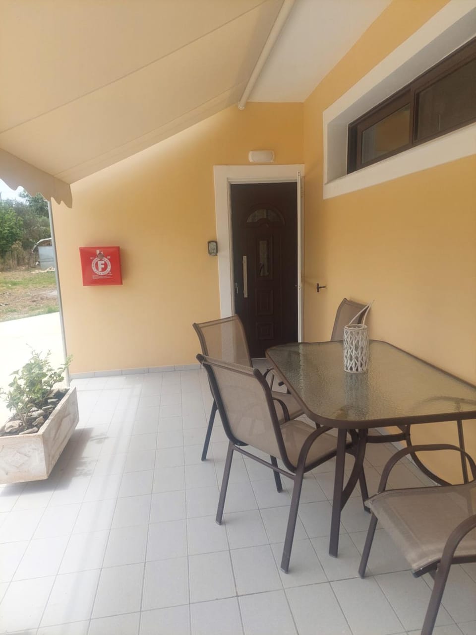 Balcony/Terrace