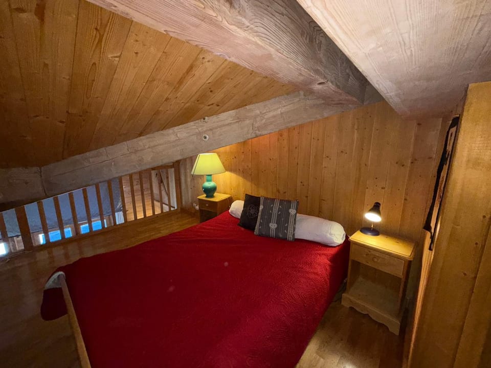 Appartement 2 pièces avec balcon sud, 4-5 pers, Les Saisies - FR-1-293-236 Apartment in Haute-Savoie