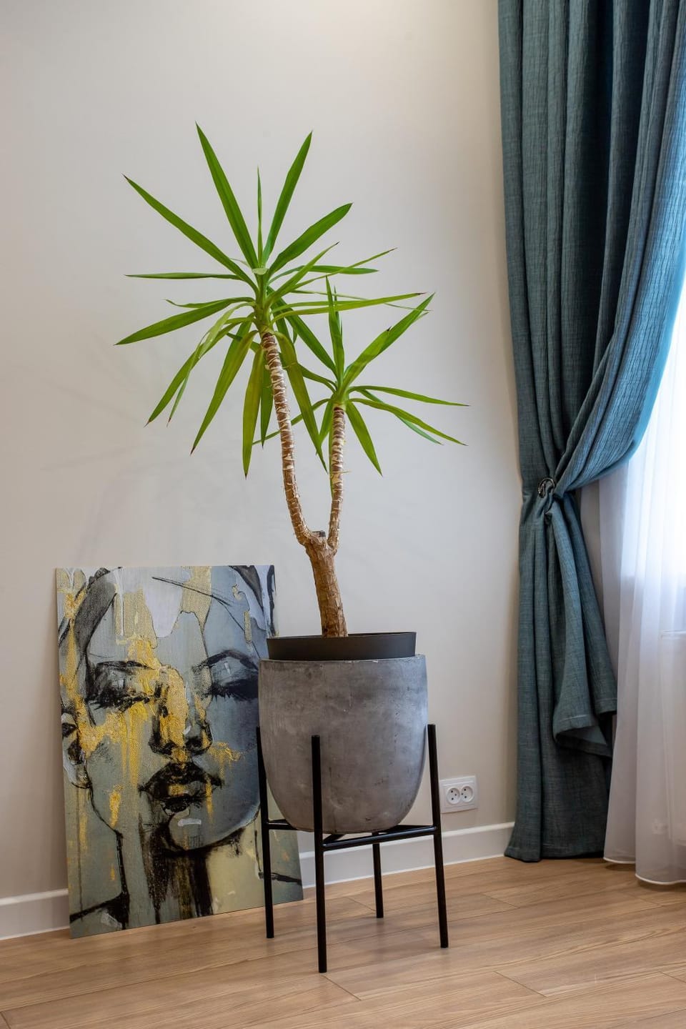 Двух комнатная квартира в центре Apartment in Ukraine