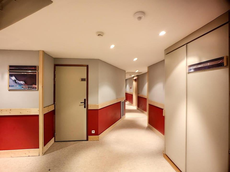 Ski aux pieds, 2 pièces, 5 pers, Les Menuires - FR-1-178-294 Apartment in Les Allues