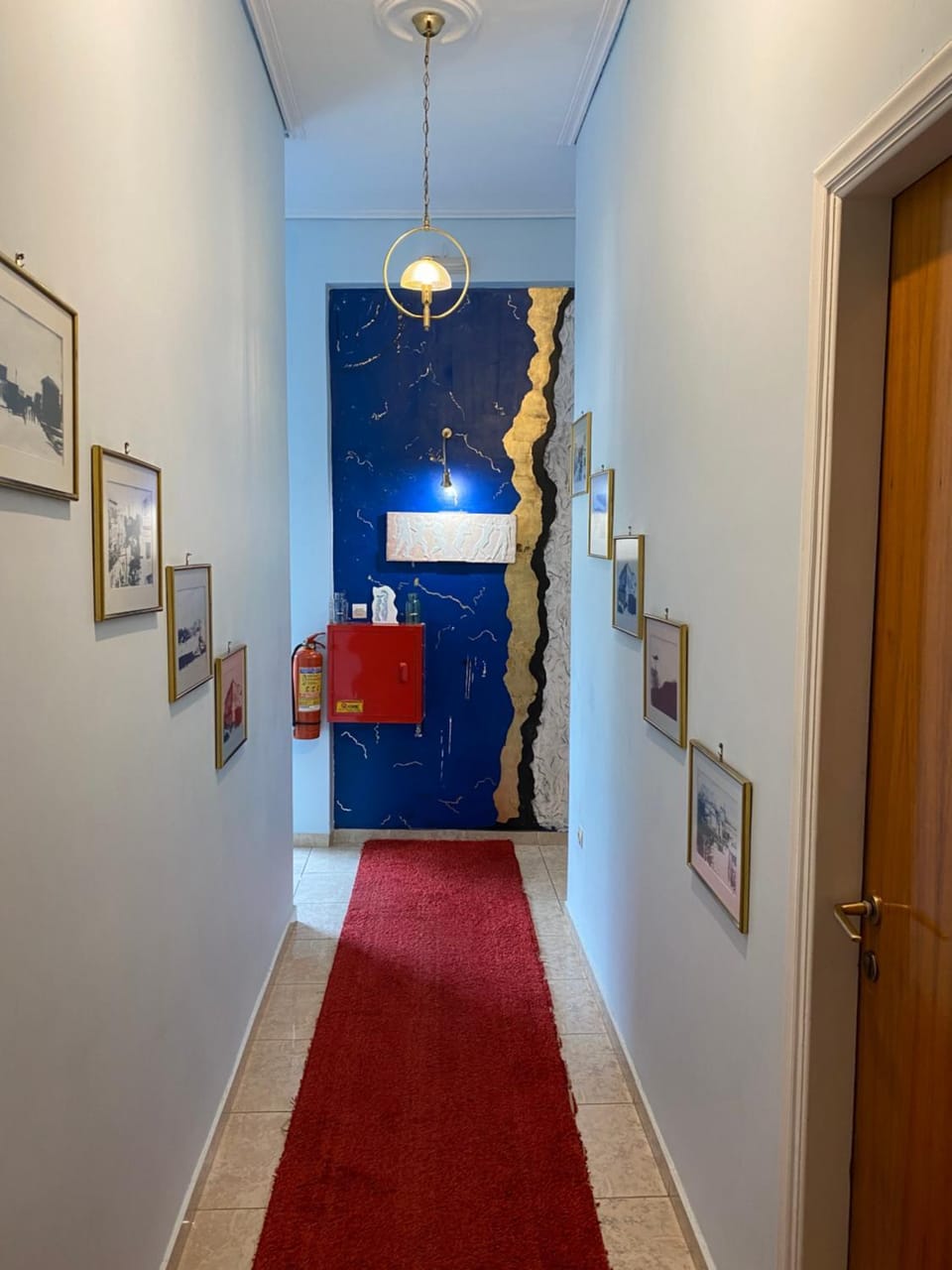 Hotel George Hotel in Messenia