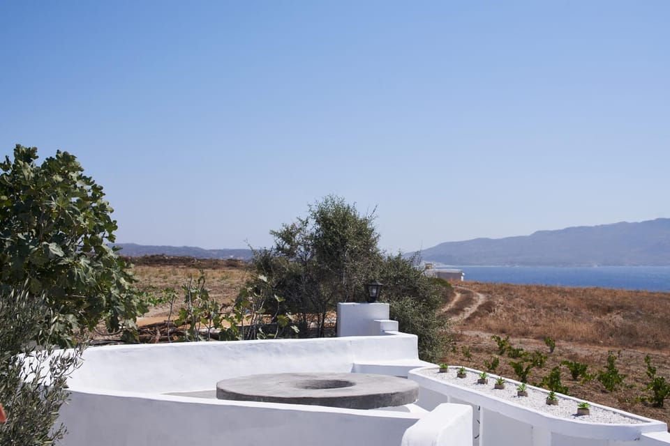 Property building, Sea view