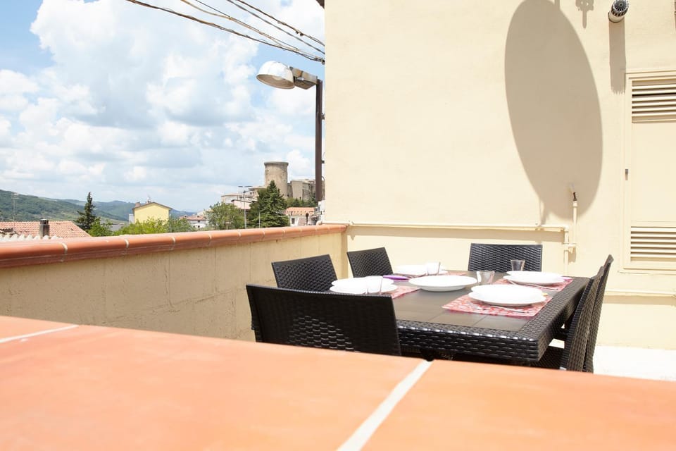 View (from property/room), View (from property/room), Balcony/Terrace, Balcony/Terrace, City view, City view