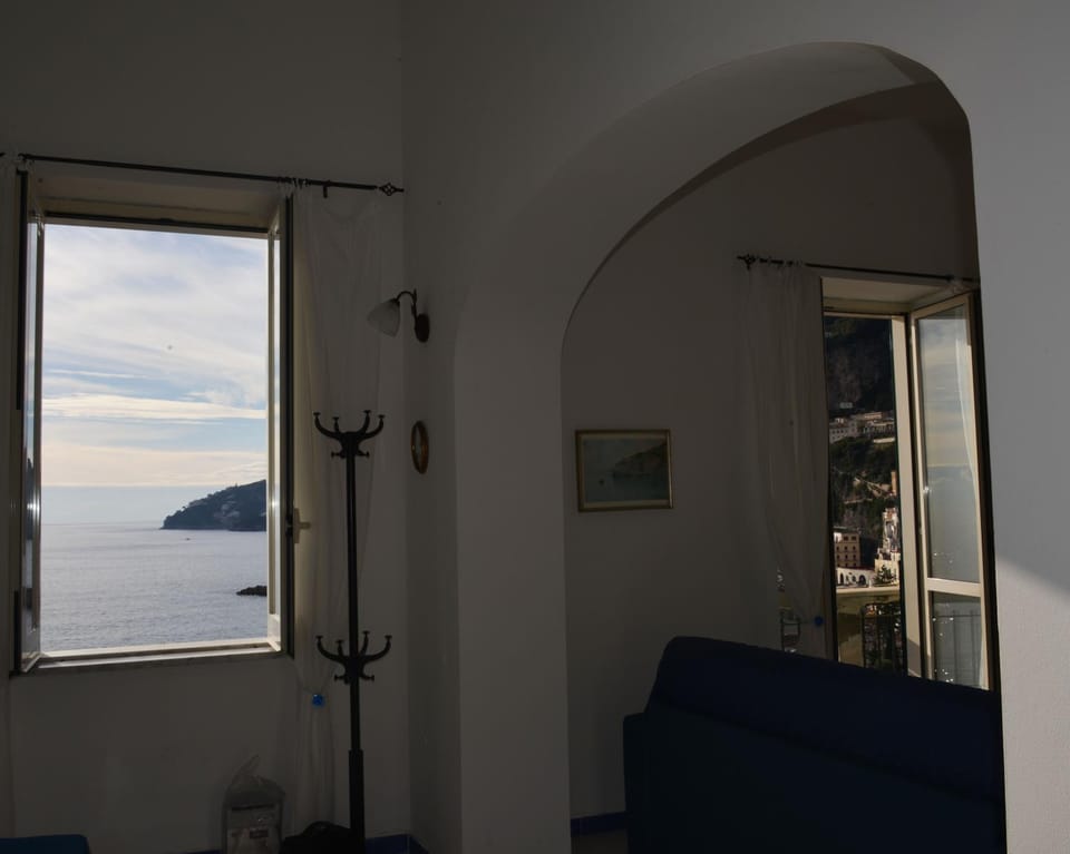 Casa della Luna House in Amalfi