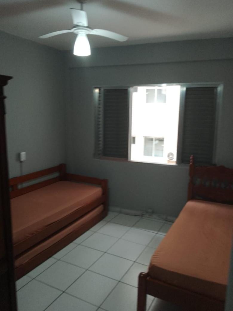 Apto para temporada Apartment in State of São Paulo