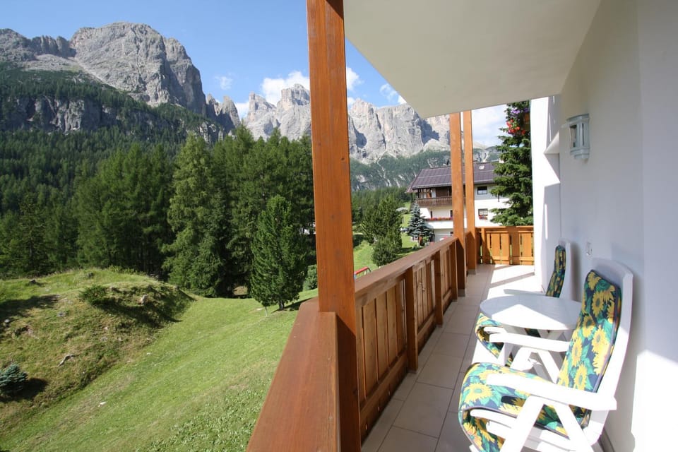 Pera Ciaslat Apartment in Trentino-South Tyrol