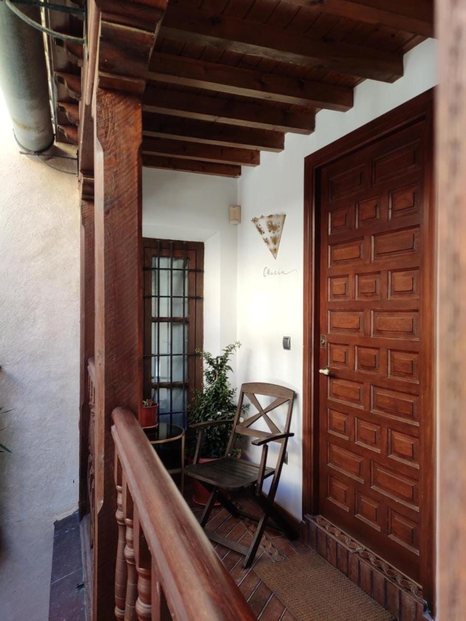 Area and facilities