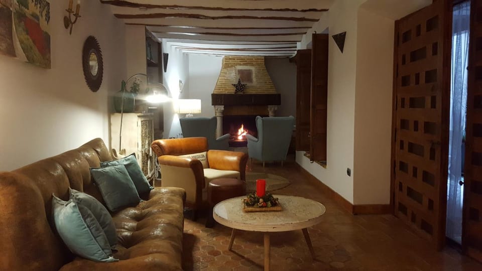 Living room, Lounge or bar