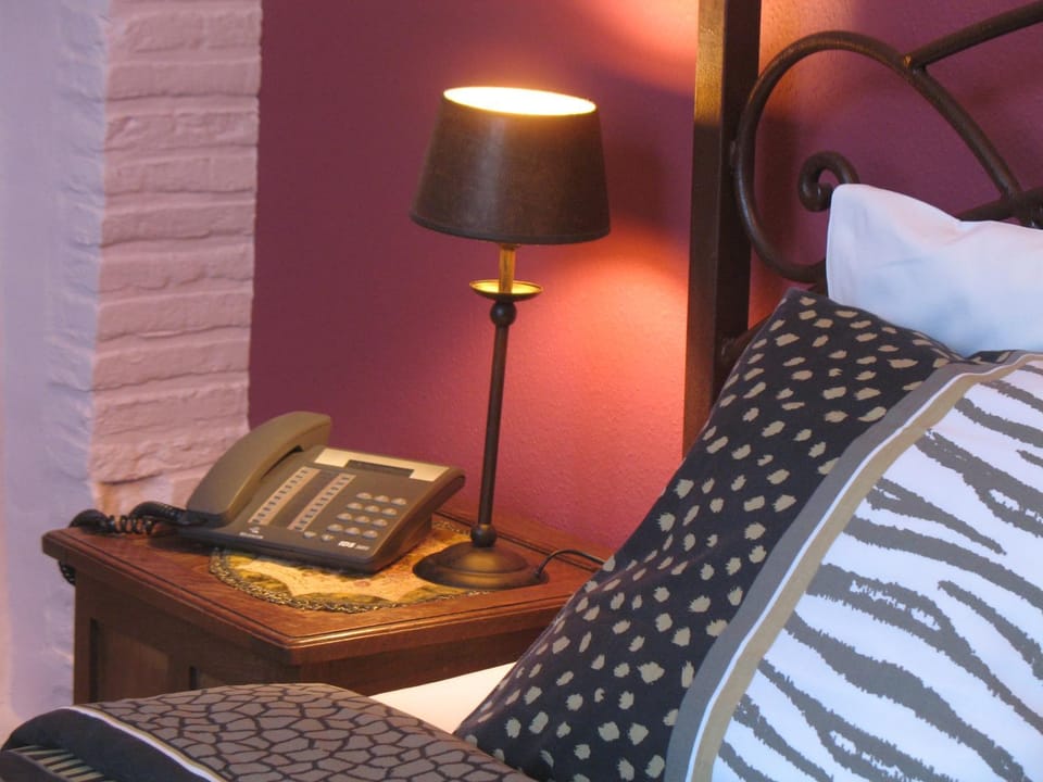 Bed, Decorative detail