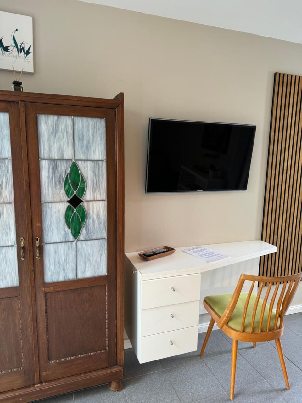 -Apartment am Luisenpark-perfekte Lage im Grünen für Ihren Aufenthalt Apartment in Erfurt