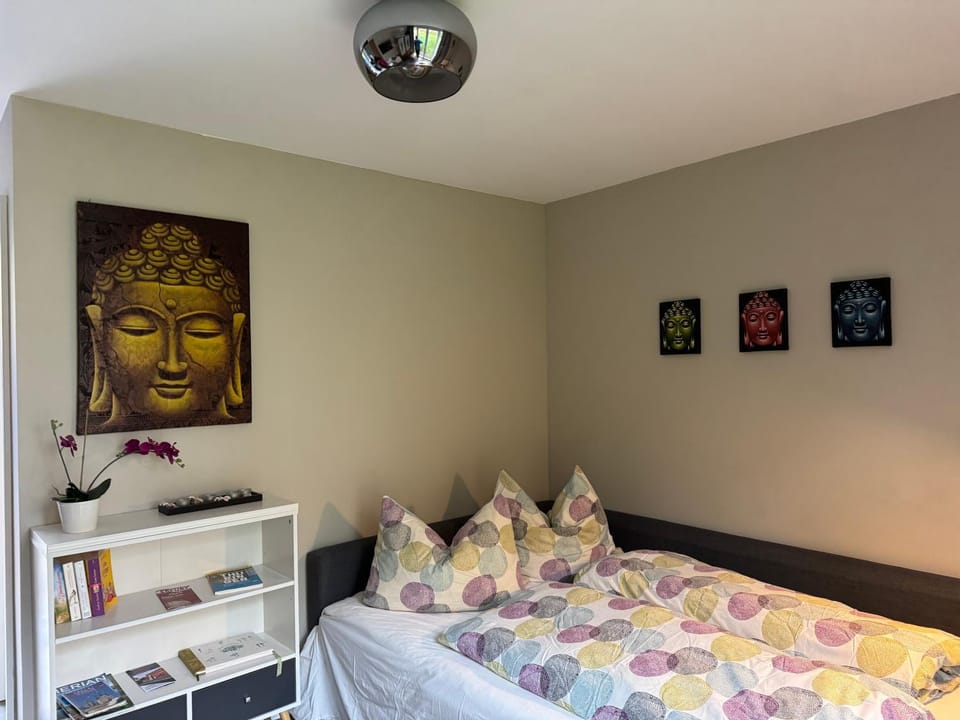 -Apartment am Luisenpark-perfekte Lage im Grünen für Ihren Aufenthalt Apartment in Erfurt