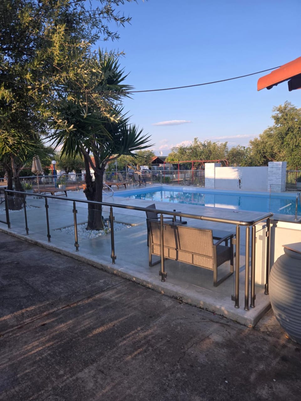 Swimming pool